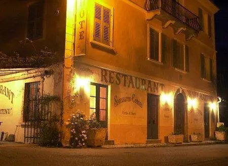 Chambres Dhotes U San Martinu Marine du Miomo