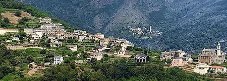 Chambres Dhotes U San Martinu