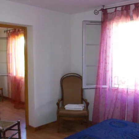 Chambres Dhotes U San Martinu