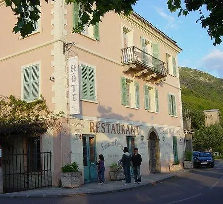 Chambres Dhotes U San Martinu