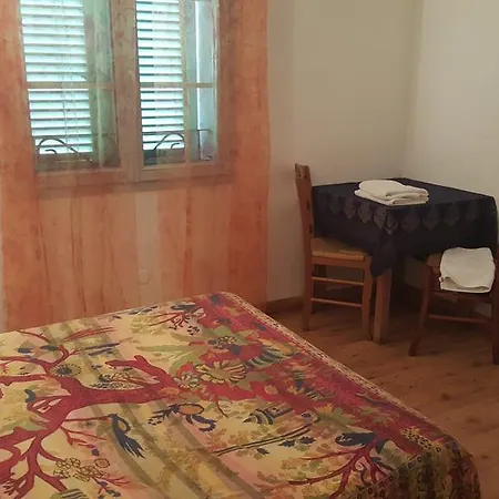 住宿加早餐酒店 Chambres Dhotes U San Martinu